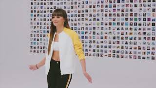 Aitana - Teléfono - Making of del videoclip