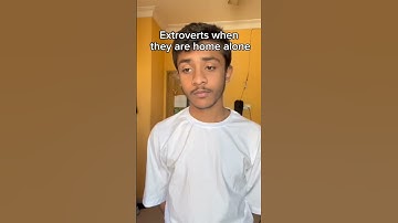 Intro V Extro #introvert #extrovert #comparison #comparing #fun #funny #comedy #shorts #jidanshow