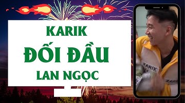KARIK ĐỐI ĐẦU LAN NGỌC TRONG TẬP CUỐI TÌNH CẢM VỢ CHỒNG SỨT MẺ