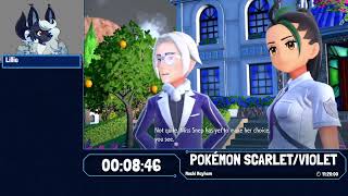 RRLOL7 - Pokemon Scarlet/Violet Mochi Mayhem by @Lillie Part 1