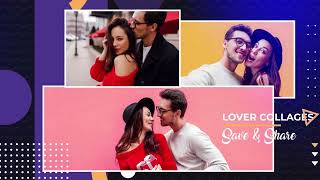 Romantic Photo Blending: Upgrading and Introducing New Frames screenshot 5