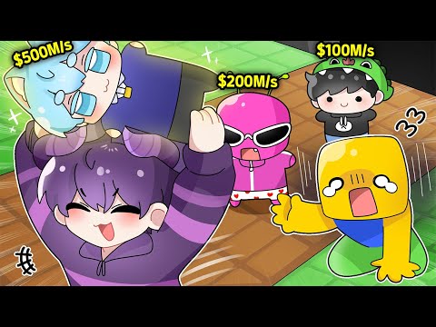 이번엔 ''한국 유튜버''를 훔쳐봤습니다?! (로블록스)