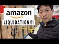 How an Amazon Liquidation Store Works