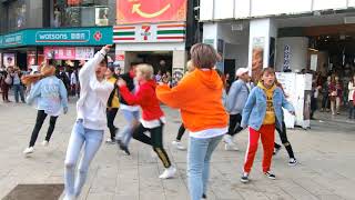 171029 Btsfire & Not Today Dance Cover By Dazzling