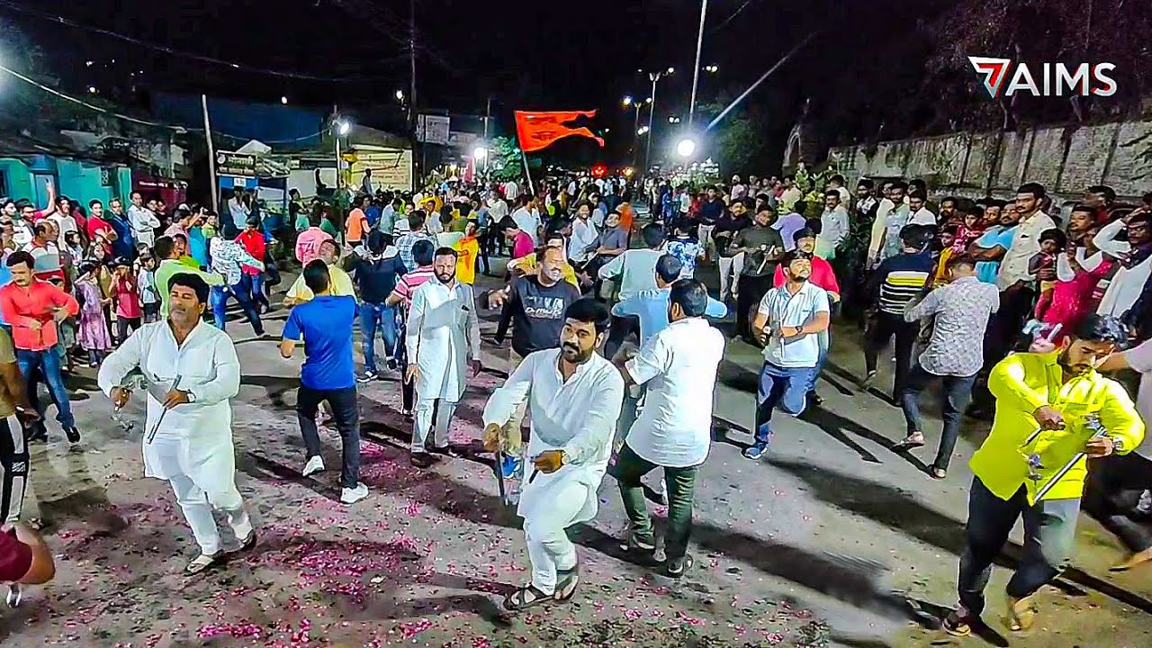 Solapur Varad Chal Navratri 2022  