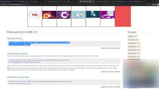Update records in MS Access 2010- 2019 in VB6.0