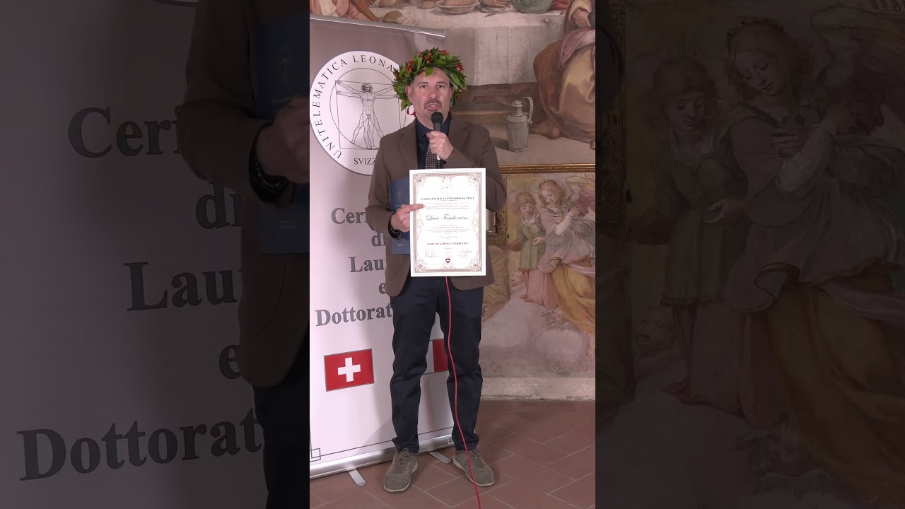 Testimonianza laurea di studi in COMUNICAZIONE E MARKETING | Unitoscana