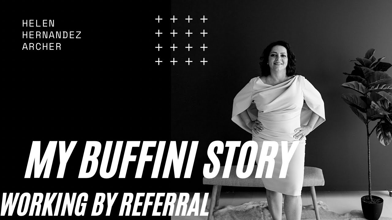 Working by Referral...My Buffini Story YouTube
