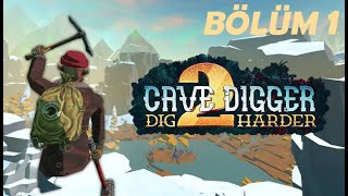 Cave Digger 2 Dig Harder VR / Hunharca Madencilik (w/ Janred)