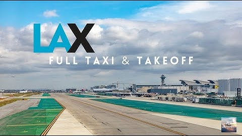 NEW TERMINALS? MORE CONSTRUCTION? Full Tour of Los Angeles International Airport (LAX)