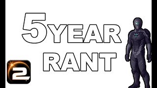 5 year Rant [Planetside 2]
