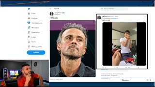 DjMaRiiO REACCIONA A MEMES Y TUITS DESPUÉS DE LA ELIMINACIÓN DE ESPAÑA