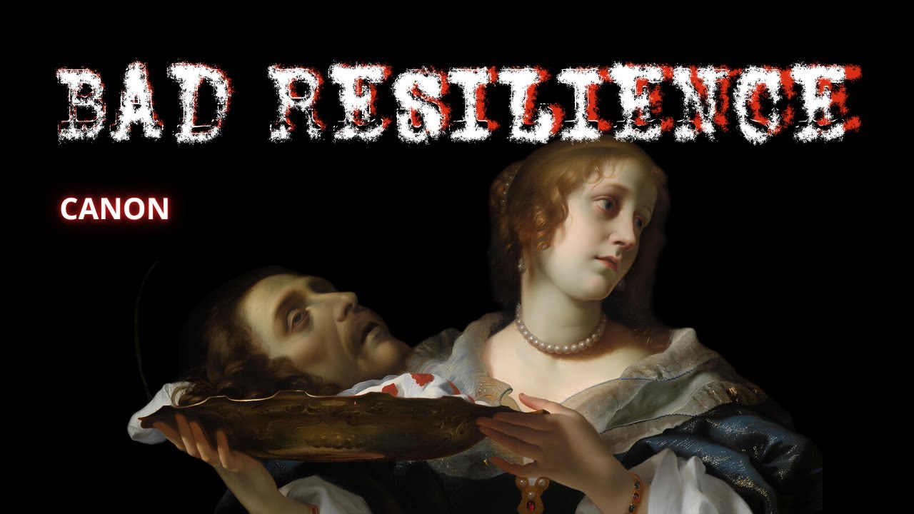Canon | BAD RESILIENCE | Grindcore / Noisecore / Deathgrind Project