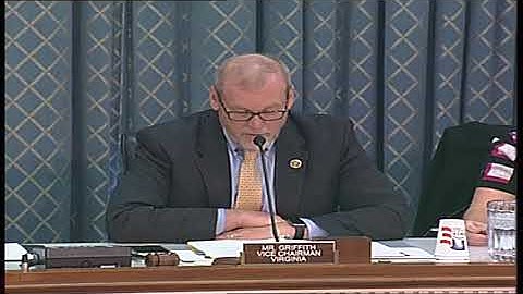 Identity Verification in a Post-Breach World: Congressman Griffith