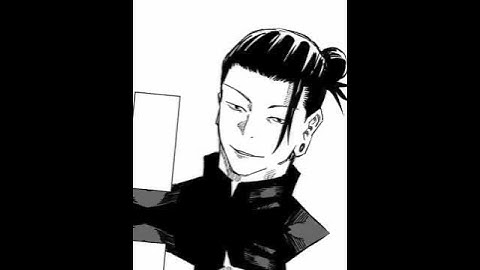 geto suguru