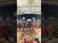 定禅寺ジャズフェスで僕のステージに来てくれた500人で先方の肩書きが長すぎる膝ダンスやったら会場揺れた