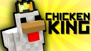 Chicken King | Minecraft Evolution