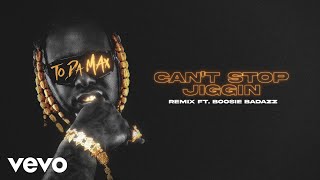 Hd4president - Can't Stop Jiggin (Remix \/ Lyric Video) ft. Boosie Badazz