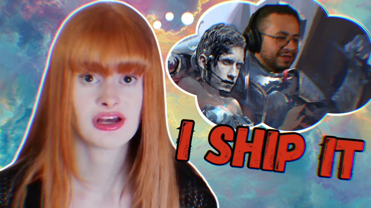 Cope Clips: @Rei.yxndxre Gets Mogged By Fellow Ginger