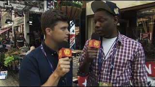 yet another colin jost and michael che comp (pt 4) (+ &#39;that damn michael che&#39; content)