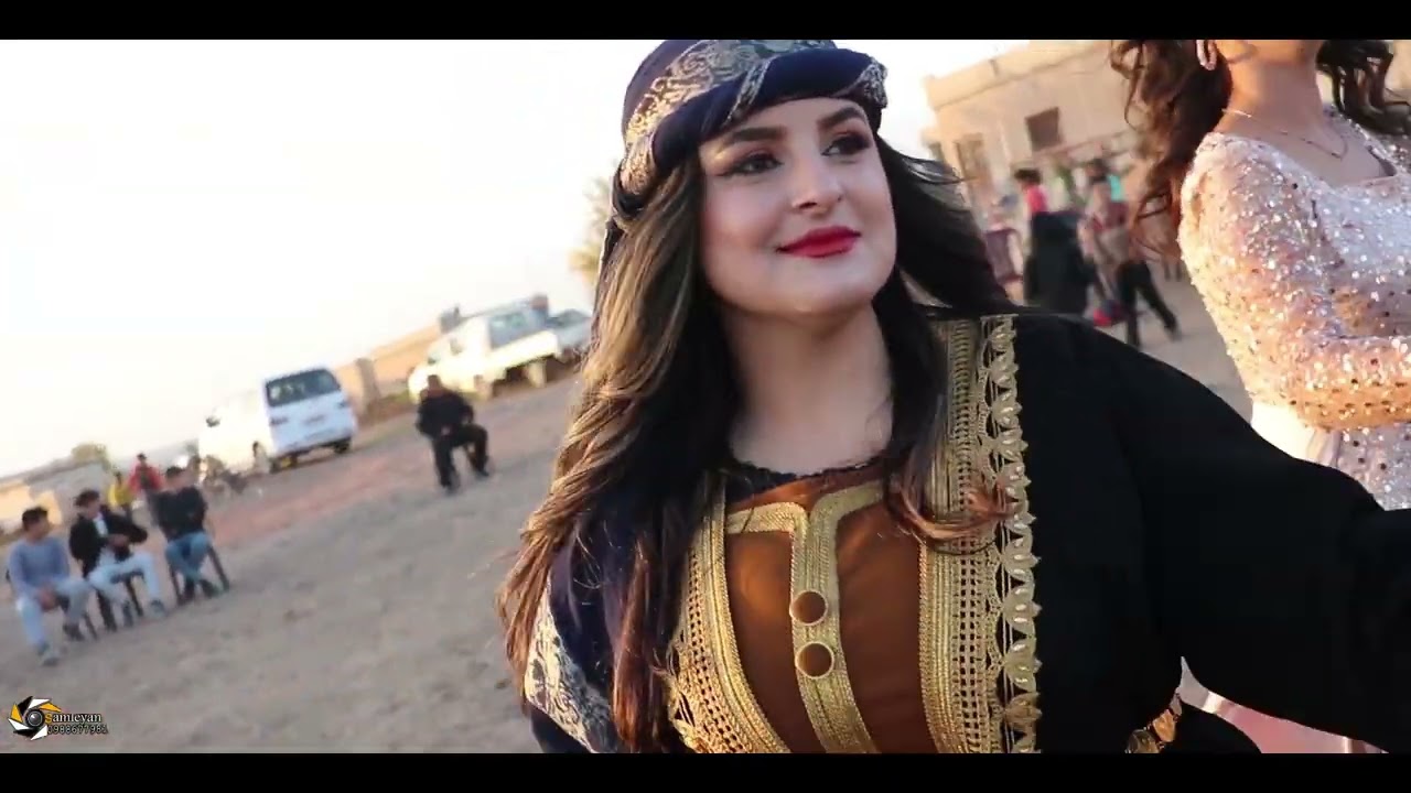 افراح كوباني قرية قبجاغ عريس محمد & ميداء 2023/12/4(4) فيديو شامليان 0988677981:حمودة