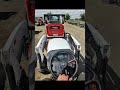 Picking up a tractor from a dairy farm. #colorado #pov #metaglasses #towing #tractor #towtruck