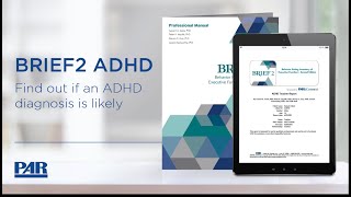 BRIEF2 AD Find out if an AD diagnosis is likely