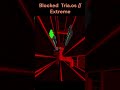 Blocked (normal) // [extremo] TRIA.os  #obby #shorts #shortsviral #triaos