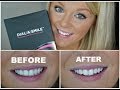 How to make teeth whitening at home