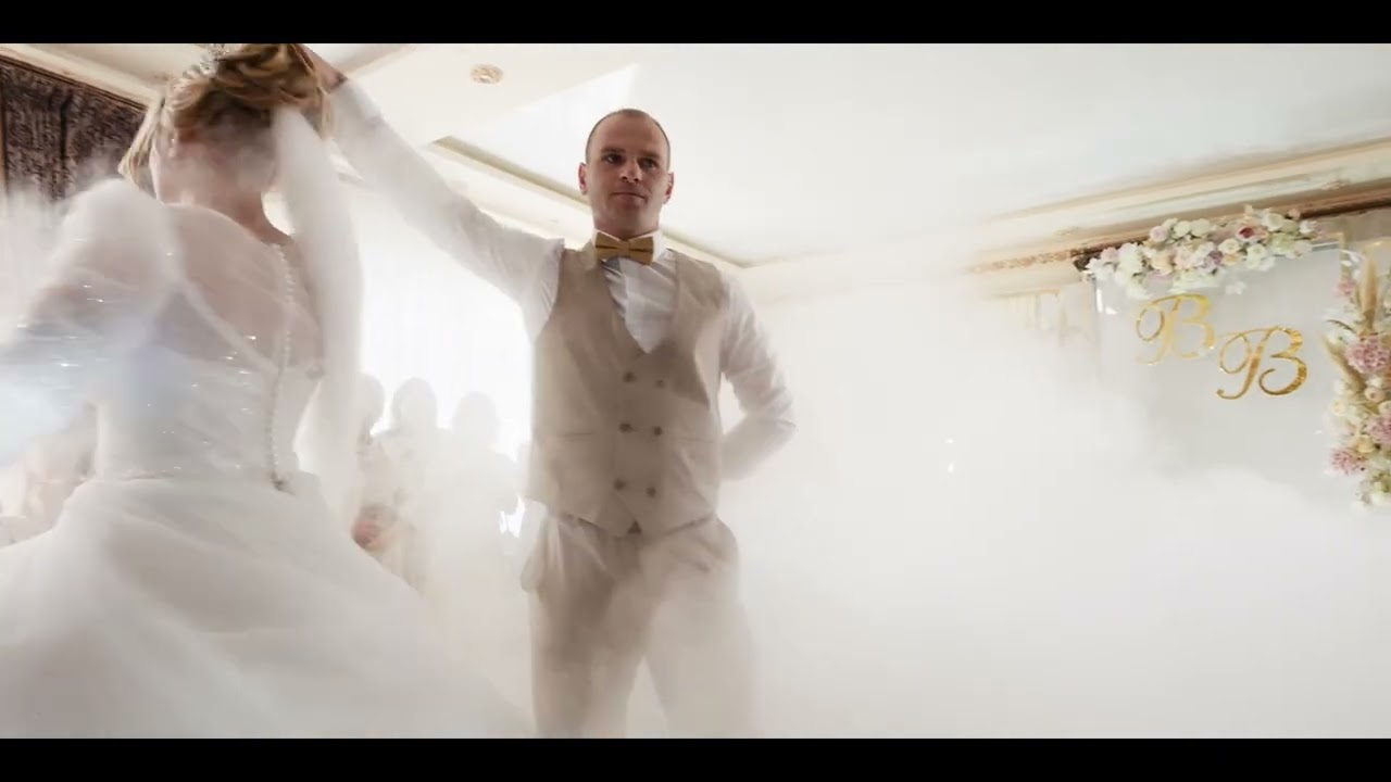 Перший танець Василя та Віталії 