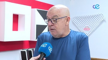 CCOO denuncia que el convenio de Servilimpce no ha contado con el visto bueno de la plantilla