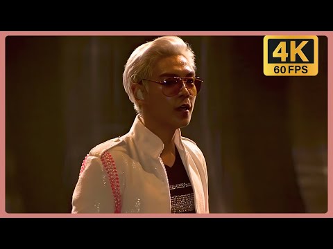 4K 60FPS BIGBANG LIES 거짓말 2010 YG Family Concert 