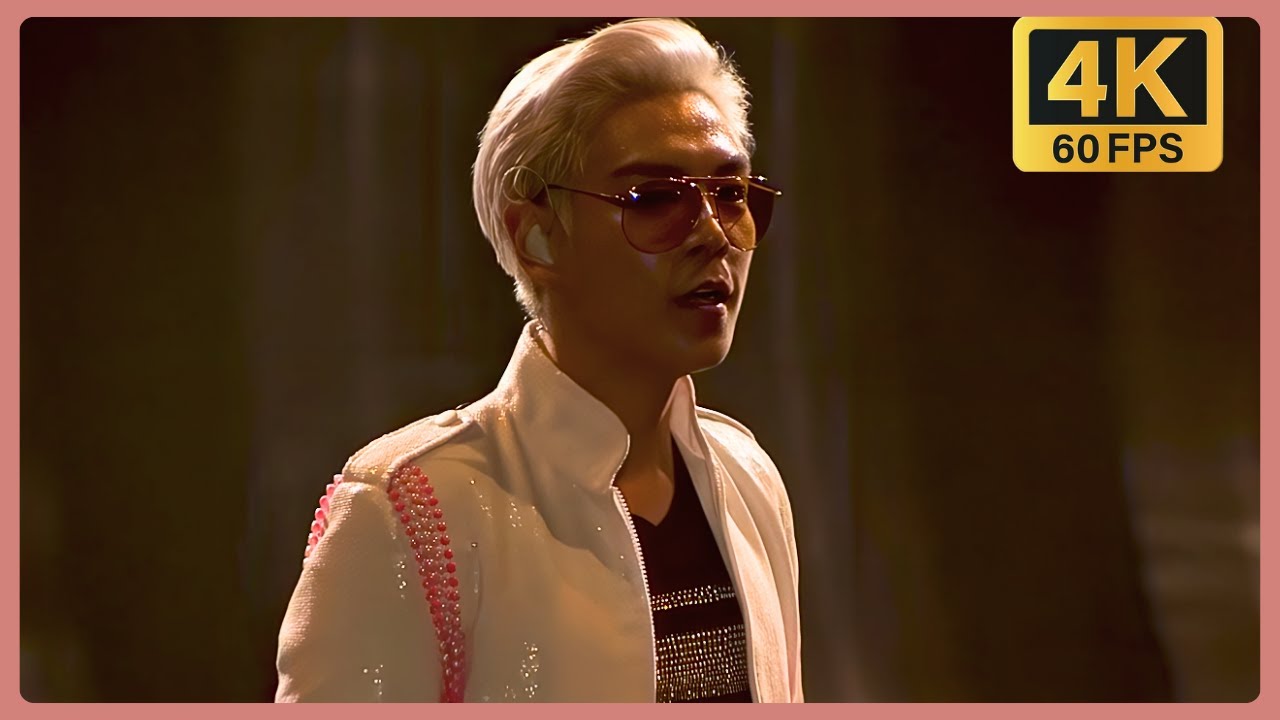 [4K 60FPS] BIGBANG - LIES (거짓말) @ 2010 YG Family Concert