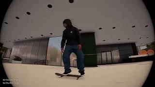 Session skate sim pt:5