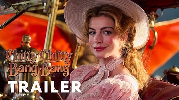 CHITTY CHITTY BANG BANG (2025) | First Concept Trailer Teaser | Johnny Depp & Anne Hathaway