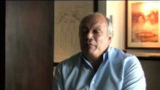 Eric Emmanuel Schmitt, Entrevue Côtéblogue.ca