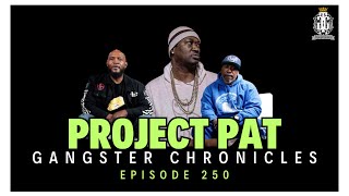 Project Pat On Crime in Memphis, People Turning Their Back On Him In Prison, Prison Ministry & More!