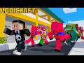 SAVED by PINK SOLDIERS in Minecraft!