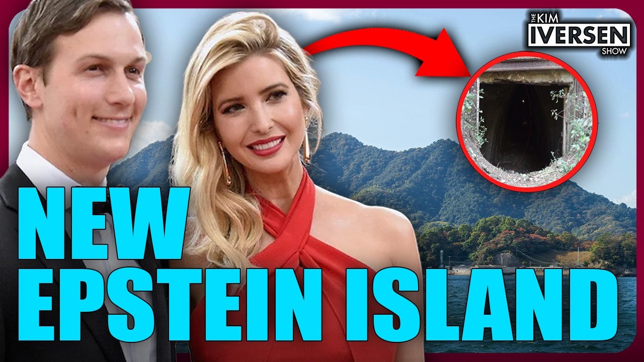 The Kushners' New Island Comes With Tunnels And Bunkers