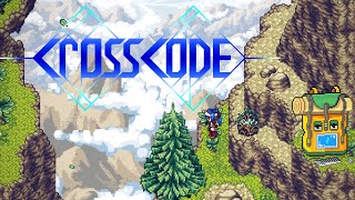 Log into Reality! - CROSSCODE - PC Demo Gameplay & Review {Pixel Art Games}