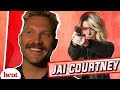 Jai Courtney Wants To Go On Masterchef &amp; Reveals What Makes Him Angry!