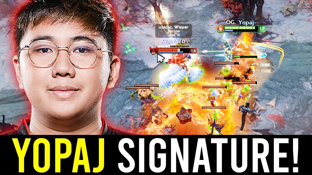 "YOPAJ IS MY IDOL IS BACK?!"🔥 - SIGNATURE HERO WINDRANGER!