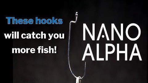 The best hooks for fresh or saltwater