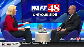 National Security, Intelligence Analyst discusses recovery efforts for recent unidentified objects