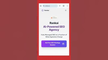 Rank AI – Skyrocket Your SEO & Google Rankings with Artificial Intelligence
