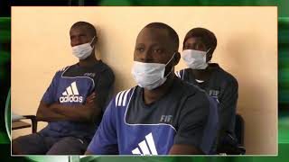 GFF Begins CAF C’ License Coaching Course