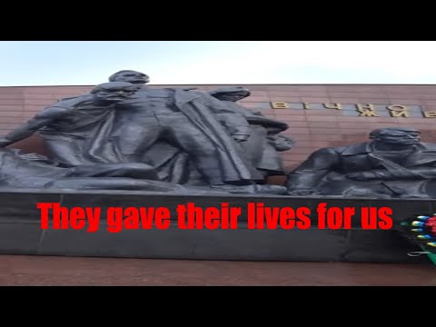Remembering WW2 Ukraine: The True Heroes Who Gave Their Lives