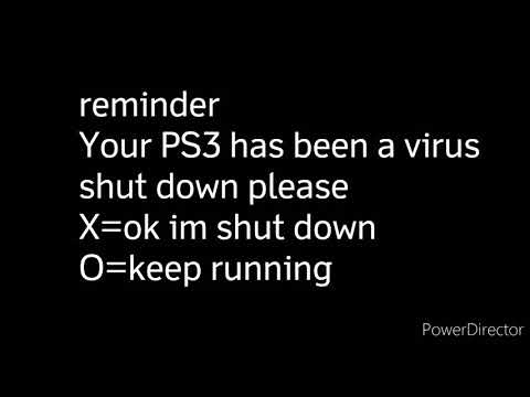 PS3 kill screen
