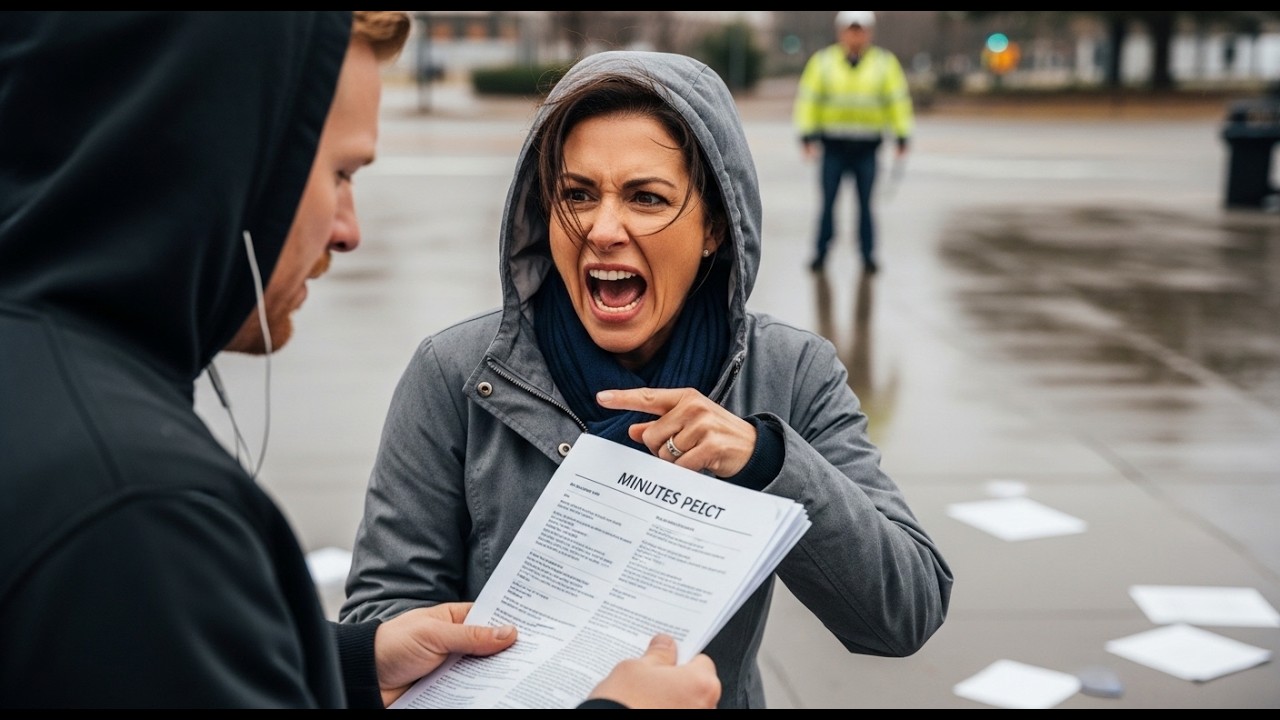 The Minutes Packet Proved The HOA President Had Been Forging Records For Years