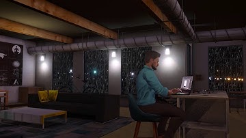 SHORT HORROR ANIMATION  |  BLENDER  |   EEVEE RENDER